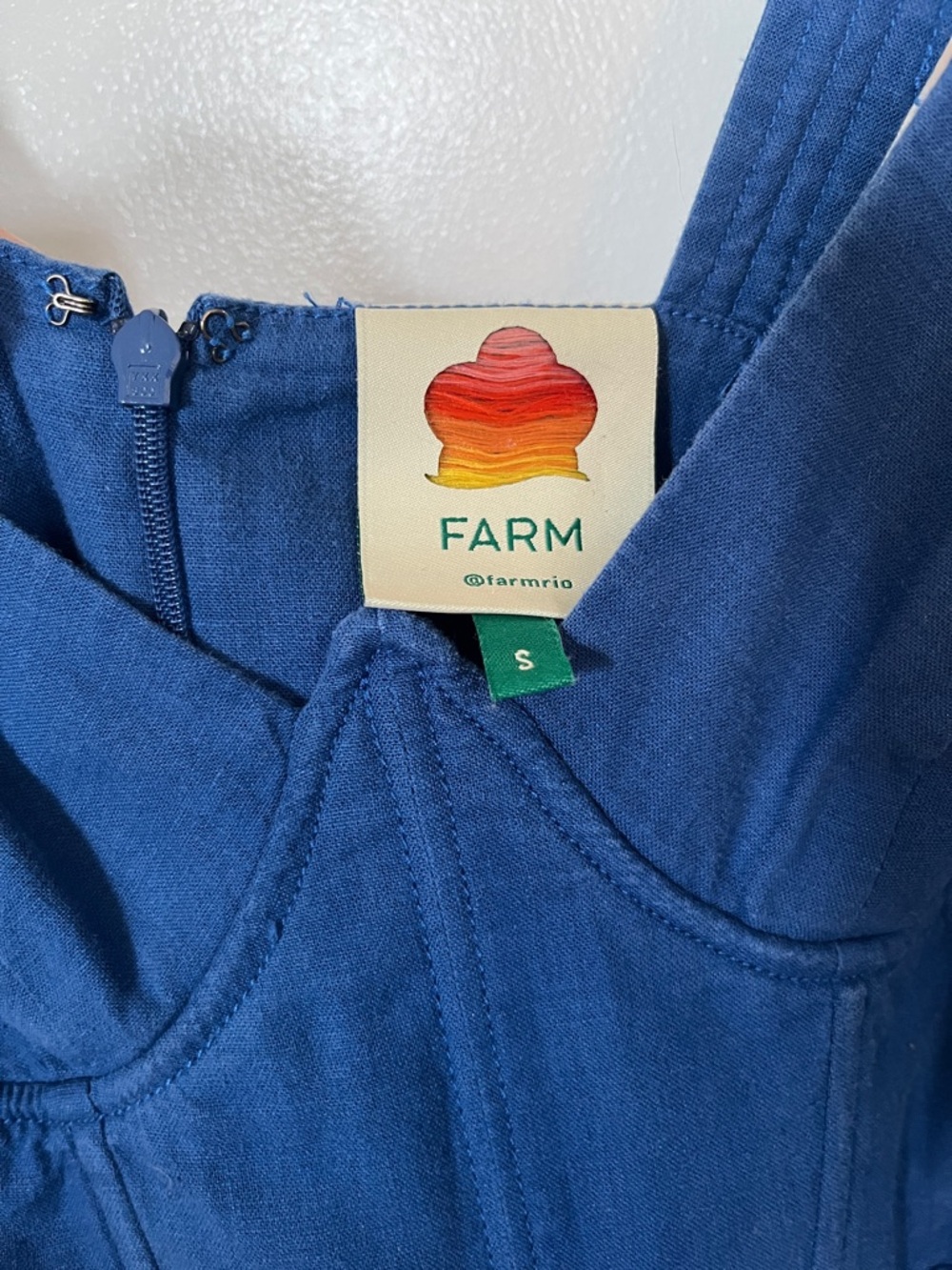 FARM Rio Jumper size Small - Picture 2 of 7